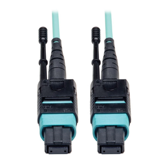 1M MTP / MPO Patch Cable 12 Fi